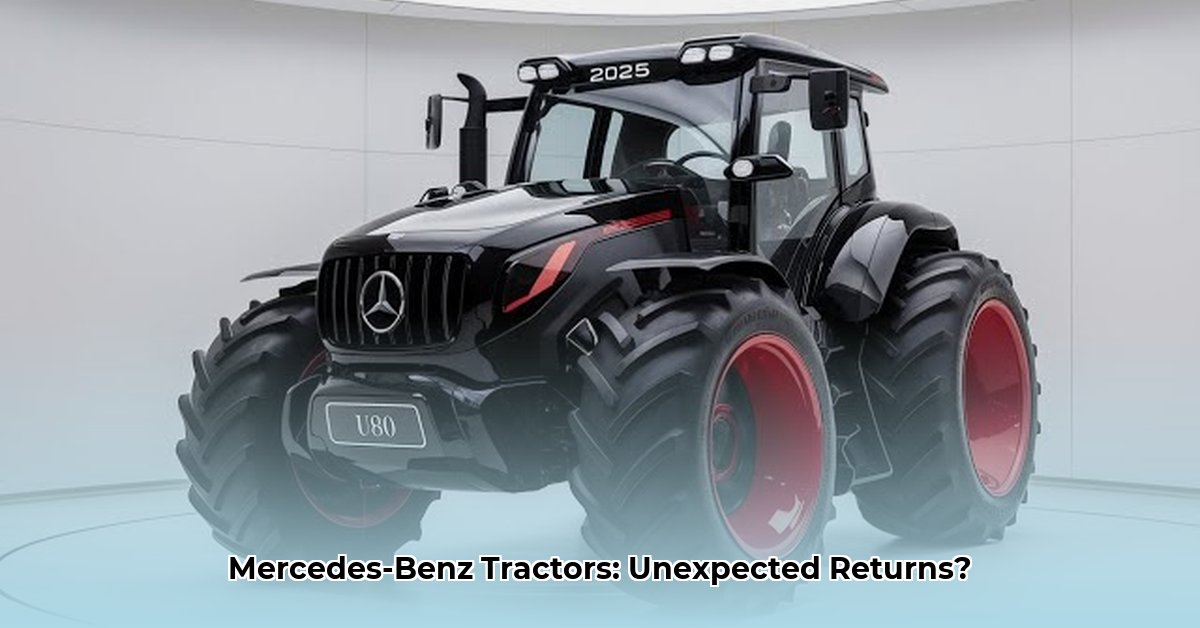 tractor-mercedes-benz